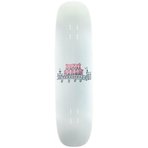 Zenit - Morning Wood V4 34"(w/ Jessup griptape)